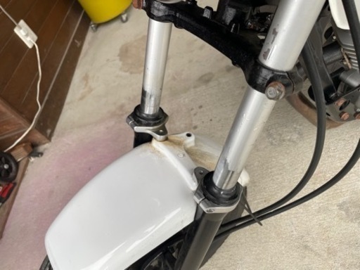 エイプ50（70cc）　県内運びます（引き取りも可能） エイプ50（70cc） 県内運びます（引き取りも可能）