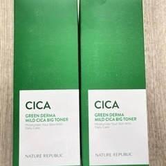 CICA 化粧水　大容量