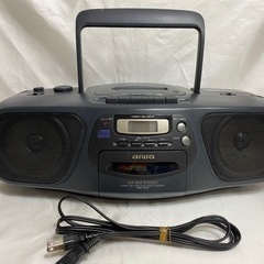 AIWA ラジオカセットレコーダー CSD-EX10