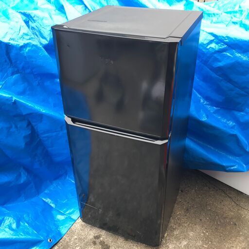 Haier 冷凍冷蔵庫 121L JR-N121A 2018年製