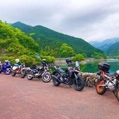 🌿酷道＆田舎道好き🍀のんびりツーリンググループ💫メンバー募集✨️...