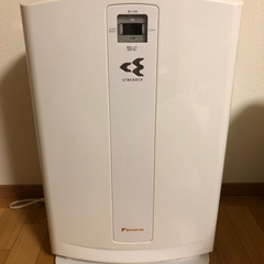 ダイキン　加湿空気清浄機　MCK70NE9-W