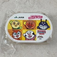 アンパンマン　お弁当箱