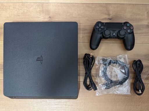 PS4 CUH-2200A B01 500GB ブラック