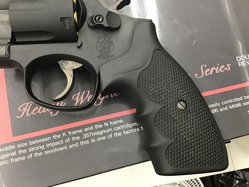 【現状販売】MGC MODEL 586 HW 3インチ モデルガン 現状販売】MGC MODEL 586 HW 3インチ モデルガン 専用】MGC M586 3