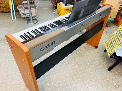 CASIO Privia PX-100 電子ピアノ