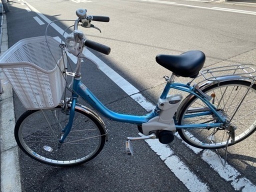 パナソニック電動自転車