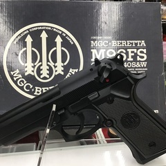 【現状販売】MGC BERETTA M96FS モデルガン