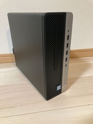 [Win11]【M.2SSD512GB+HDD500GB】HP Prodesk【Office2019】