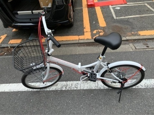 自転車【お取引中】