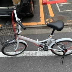 自転車【お取引中】