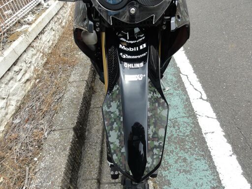 ホンダ CRF250RALLY（2017）CRF250ラリー 中古 9128Km 整備済み