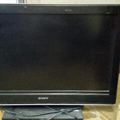 SONY、BRAVIA ジャンク