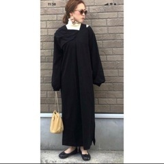 定価3.5万円　RELDI　STIR DRESS