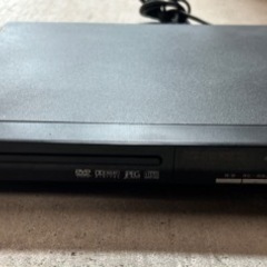 AVOX DVDプレイヤー　動作品　ADD-260CK  USB