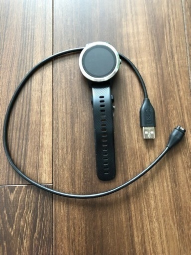 【引取者決定】GARMIN VIVOACTIVE3 BLACK STAINLESS