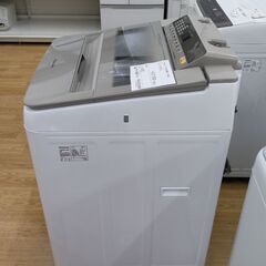 Panasonic 8.0kg洗濯機 NA-EA80H6 2019年製 SJ181