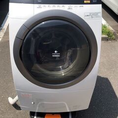 Panasonic ドラム式 洗濯乾燥機 NA VR5600R ...