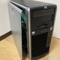 サーバー機　HP XW8600(お話中)