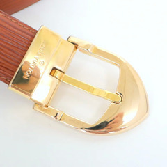 ルイヴィトン サンチュール・クラシック ベルト エピ