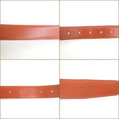 ルイヴィトン サンチュール・クラシック ベルト エピ