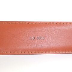 ルイヴィトン サンチュール・クラシック ベルト エピ