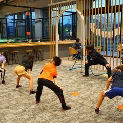 スポーツで活躍する子供を育成🦘「TOBUPARA アスリート塾」