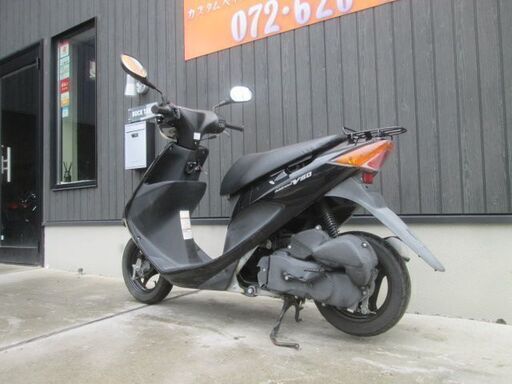 ★４万円！　アドレスV５０　セル１　実働車★スズキ　原付　スクーター　４スト　アドレス　CA44A ☆4万円！ アドレスV50 セル1 実働車☆スズキ 原付 スクーター 4スト