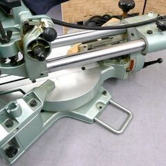日立工機 216mm 卓上スライド丸のこ C 8FB2 HITACHI マルノコ 電動工具 