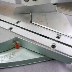 日立工機 216mm 卓上スライド丸のこ C 8FB2 HITACHI マルノコ 電動工具 