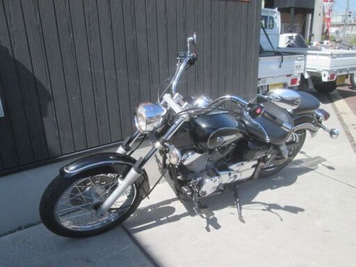 ☆40万円！2008年モデル！ ドラッグスター250 ノーマル車！VG05J 綺麗