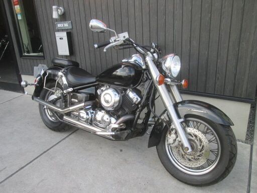 ☆35万円 ドラッグスター400クラシック！車検付き！DS400 4TR