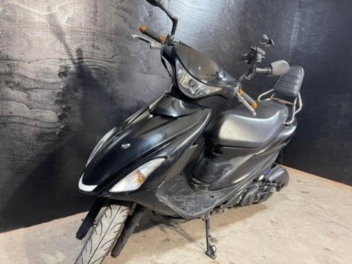 ★お支払総額7.2万円★ スズキ アドレスV125SS 縦型バックレスト！ 人気のワンツーSSタイプ！ 通勤通学に♪ カスタムベースにも♪ 関東圏内即日配送可能です！