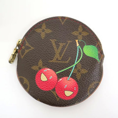 ルイヴィトン ポルトモネ・ロン コインケース