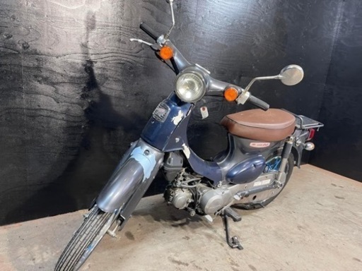★お支払総額6.8万円★ ホンダ リトルカブ AA01 加速、速度良好♪ 激安カブ入荷！ 低燃費♪通勤通学にオススメ♪ 関東圏内即日配送可能です！