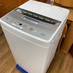 I482 ★ AQUA 洗濯機 （4.5㎏）★ 2018年製 ⭐...