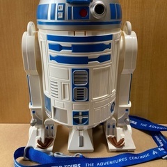 R2-D2　ポップコーンバスケット