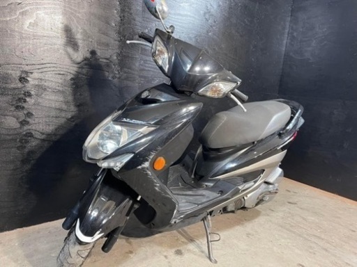 ★お支払総額9.8万円★ ヤマハ シグナス125X SR 国内3型シグナス！ 社外マフラー！ 人気の3型！ 通勤通学に♪ カスタムベースにも♪ 関東圏内即日配送可能です！