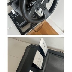 Thrustmaster t300 gt + Next racing ホイールスタンド
