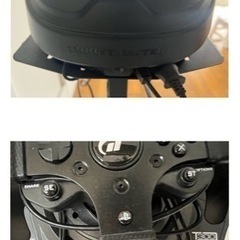 Thrustmaster t300 gt + Next racing ホイールスタンド