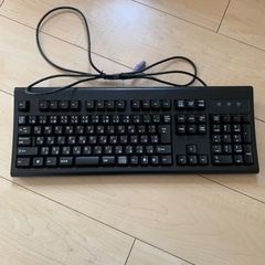 パソコンキーボード MT109 PS2