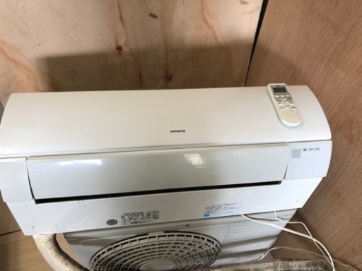 【中古】HITACHIエアコン