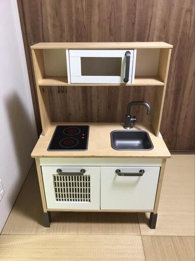 IKEA　おままごとキッチン