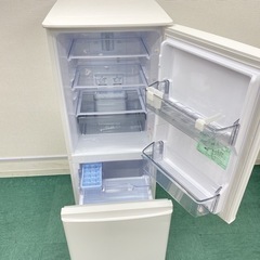 極美品＊三菱 2021年製 2ドア冷蔵庫＊人気のホワイトです！