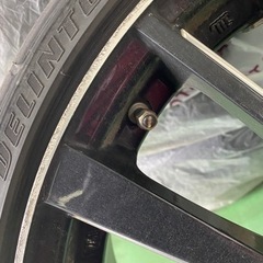 ホイール、レオニス19インチ