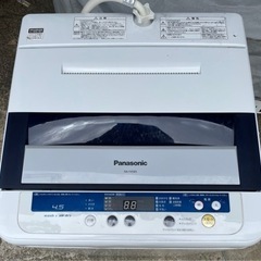 Panasonic洗濯機4.5㎏