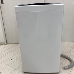 【中古品】洗濯機 AQUA 5.0kg AQW-BK50G 20...