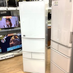 TOSHIBA（トウシバ）/冷蔵庫のご紹介です！ TOSHIBA(トウシバ)5ドア冷蔵庫のご紹介です！