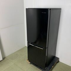 (220512)　ハイセンス　２ドア冷凍冷蔵庫　HR-D15CB...