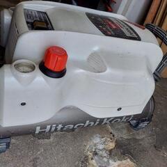 日立　EC1445H　エアコンプレッサー